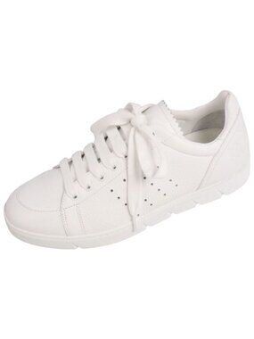 Loewe Sneakers Low Cut Anagram Leather Shoes